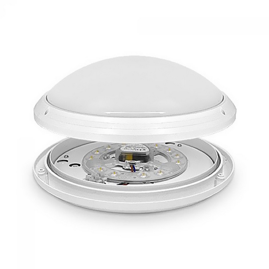 LED Industrie-Deckenleuchte mit Sensor VARNA L LED/18W/230V IP65
