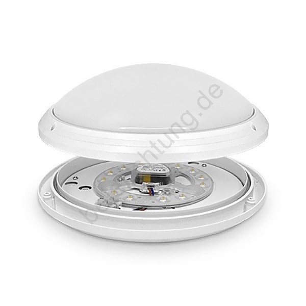 LED Industrie Deckenleuchte VARNA L mit Sensor LED/18W/230V IP65