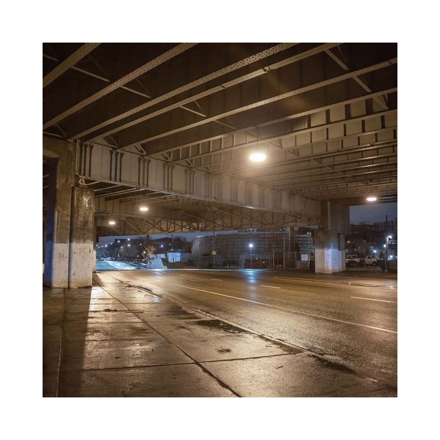 LED Industrie-Hallenleuchte High Bay LED/200W/230V IP65 4000K