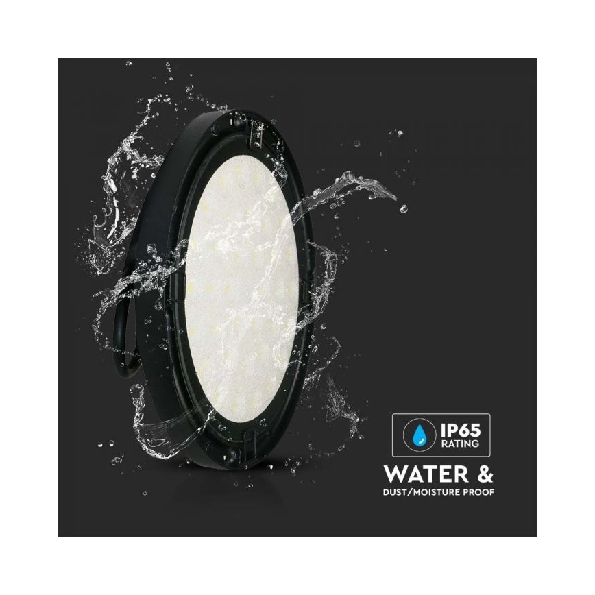 LED Industrie-Hallenleuchte High Bay LED/200W/230V IP65 4000K