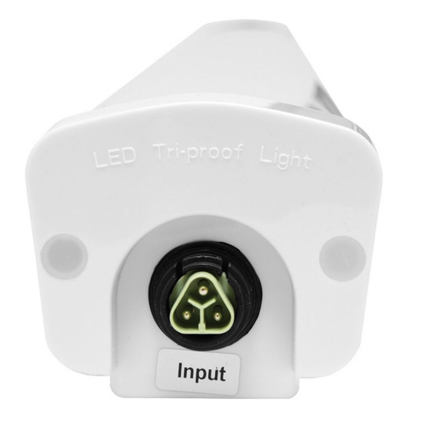 LED Industrieleuchte TRIX LED/40W/230V IP65 4100K