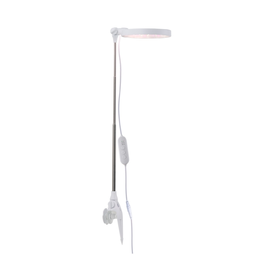 LED-Innenleuchte für die Pflanzenzucht LED/10W/5V 3200K