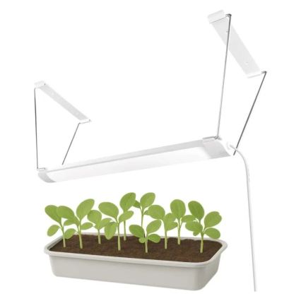 LED-Innenleuchte zur Pflanzenzucht GROW LED/15W/230V