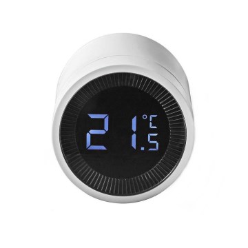 LED Intelligente Steuerung für Heizkörper ZigBee 2xAA