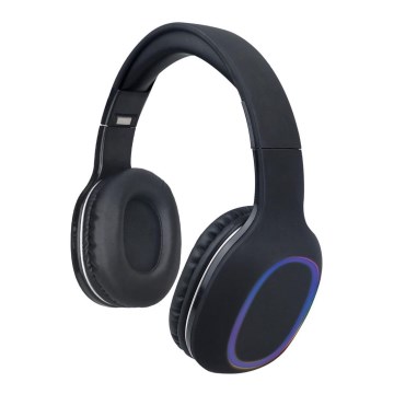 LED Kabellose Kopfhörer mit Bluetooth 400 mAh