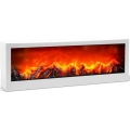 LED-Kamin-Dekoration 10xLED/3xC/5V