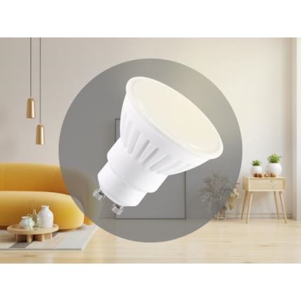LED-Keramik-Lampe GU10/9,5W/230V 3000K