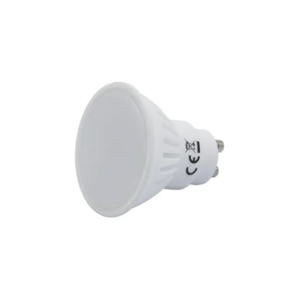 LED-Keramik-Lampe GU10/9,5W/230V 4000K
