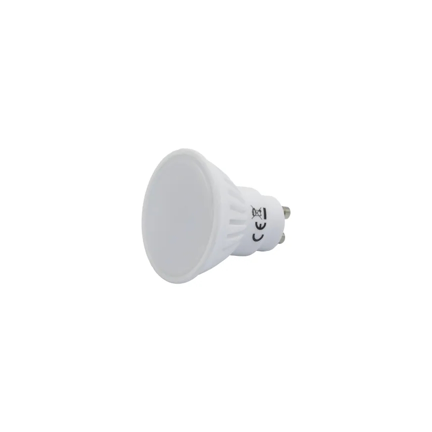 LED-Keramik-Lampe GU10/9,5W/230V 4000K