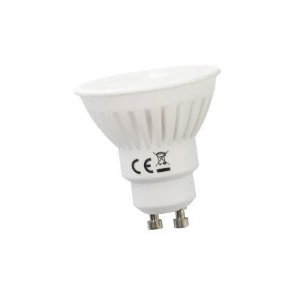 LED-Keramik-Lampe GU10/9,5W/230V 4000K