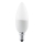 LED Kerze Birne 3000K E14/4W