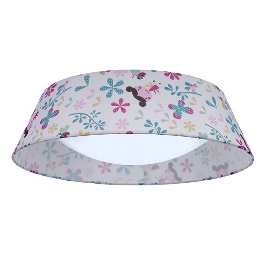 LED Kinder-Deckenbeleuchtung GIRL LED/16W/230V