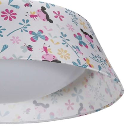 LED Kinder-Deckenbeleuchtung GIRL LED/16W/230V