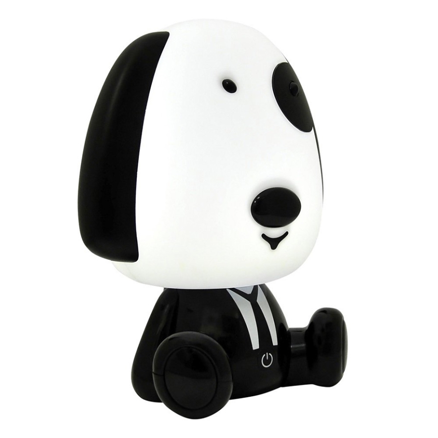 LED Kinder Nachtlämpchen LED/2,5W Hund