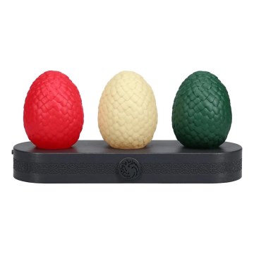 LED Kinder-Nachtlicht HOUSE OF THE DRAGON LED/5V/3xAAA