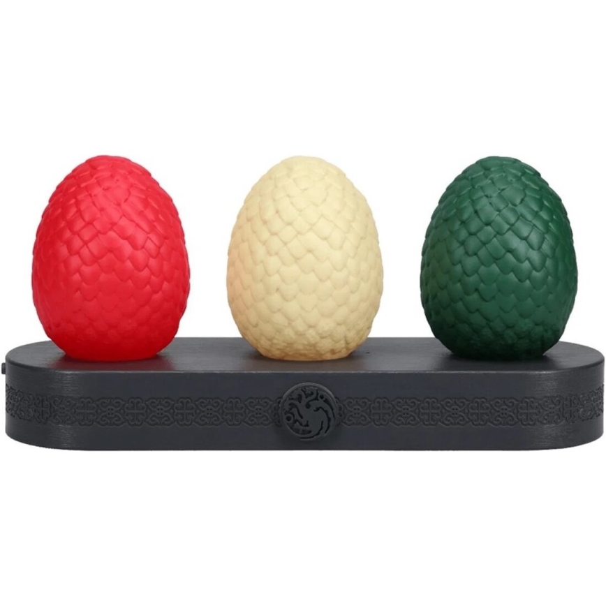 LED Kinder-Nachtlicht HOUSE OF THE DRAGON LED/5V/3xAAA