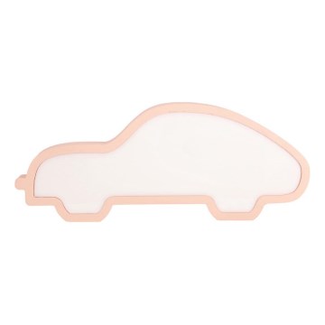 LED Kinder Schreibtischlampe CAR LED/11W/230V Rosa