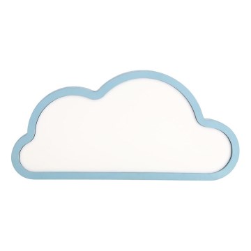 LED Kinder Schreibtischlampe CLOUD LED/11W/230V Blau