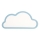 LED Kinder Schreibtischlampe CLOUD LED/11W/230V Blau