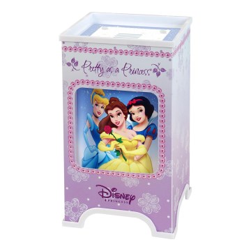 LED Kinder-Tischlampe DISNEY PRINCESS LED/1W