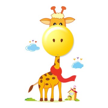 LED-Kinder-Wandleuchte, 0,6 W, 3×AAA