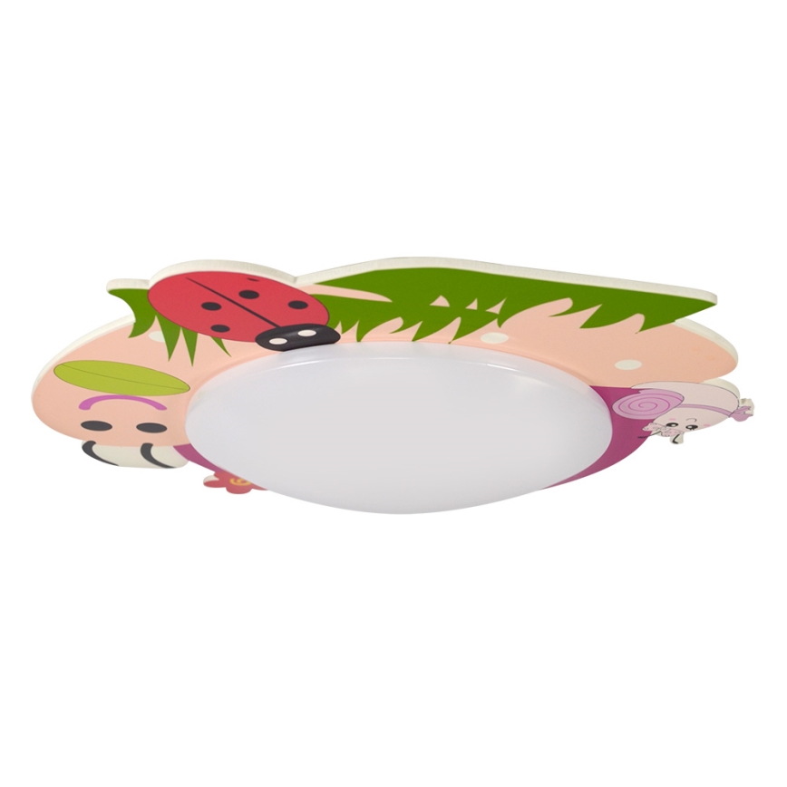 LED-Kinder-Wandleuchte 1xLED/6W/230V