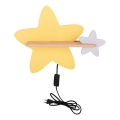 LED Kinder-Wandleuchte mit Ablage STAR LED/5W/230V,