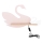 LED Kinder-Wandleuchte mit Regal SWAN LED/5W/230V,