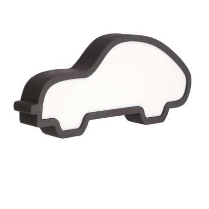 LED Kinderschreibtischlampe CAR LED/11W/230V schwarz