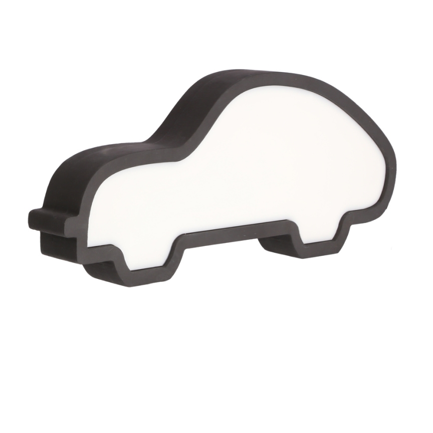 LED Kinderschreibtischlampe CAR LED/11W/230V schwarz