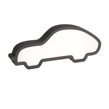 LED Kinderschreibtischlampe CAR LED/11W/230V schwarz