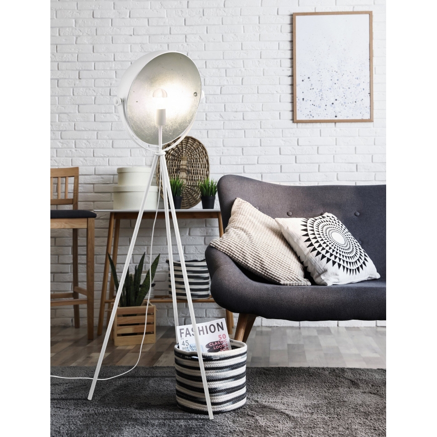 LED-Kopfspiegellampe A60 E27/7W/230V 2700K - Eglo 11834