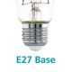 LED-Kopfspiegellampe A60 E27/7W/230V 2700K - Eglo 11834