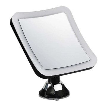 LED-Kosmetikspiegel LED/3,2W/4,5V 3xAA IP44