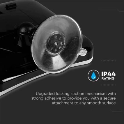 LED-Kosmetikspiegel LED/3,2W/4,5V 3xAA IP44