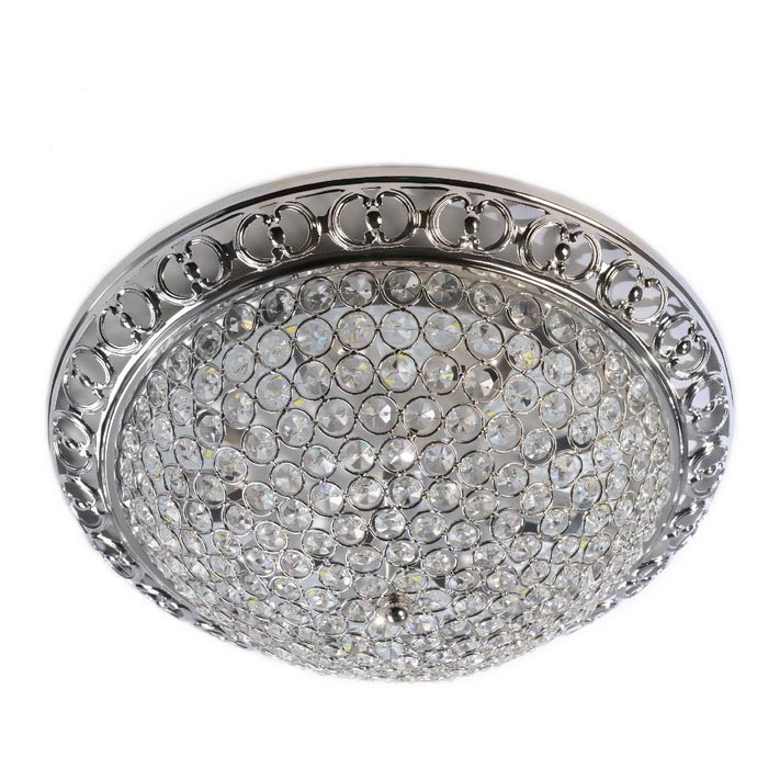 LED Kristall-Deckenleuchte AURELIE LED/18W/230V | Beleuchtung.de