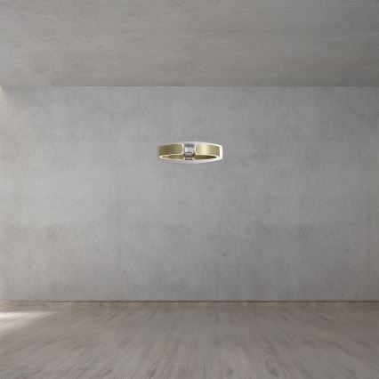 LED Kristall-Wandleuchte SIRIUS LED/12W/230V