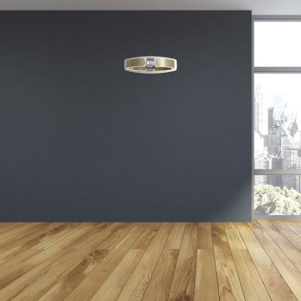 LED Kristall-Wandleuchte SIRIUS LED/12W/230V