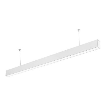 LED-Kronleuchter an einer Schnur SAMSUNG CHIP LED/40W/230V 6400K weiß