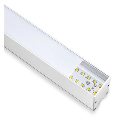 LED-Kronleuchter an einer Schnur SAMSUNG CHIP LED/40W/230V 6400K weiß