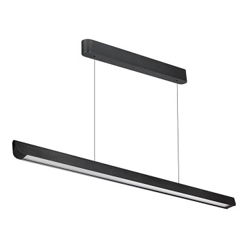 LED Kronleuchter an Kabel LED/36W/230V 3000/4000/6400K schwarz
