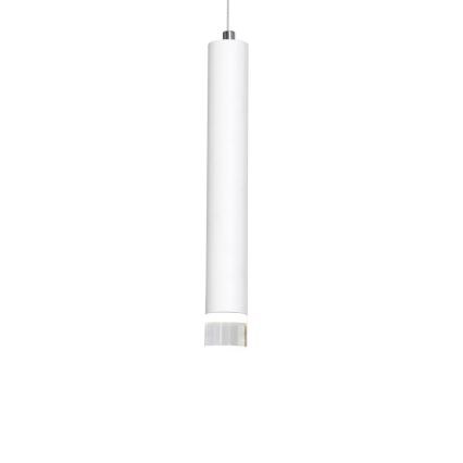 LED-Kronleuchter an Schnur ALBA 5xLED/25W/230V weiß