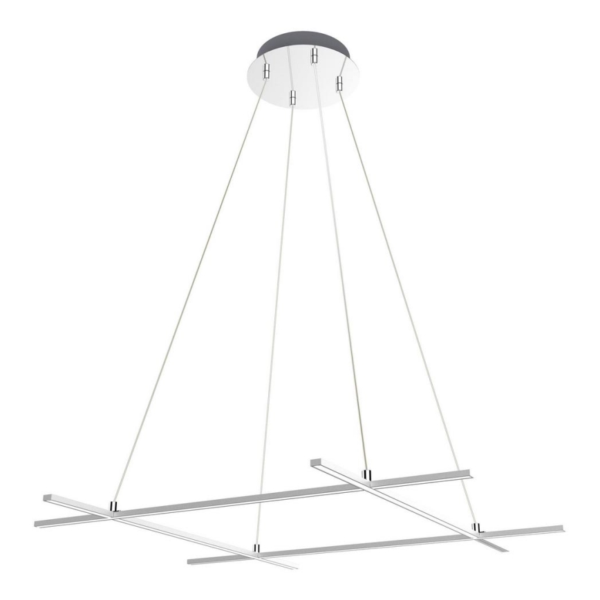 LED-Kronleuchter an Schnur ANDROS LED/40W/230V