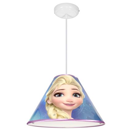 LED-Kronleuchter an Schnur DISNEY FROZEN 1xE27/15W/230V