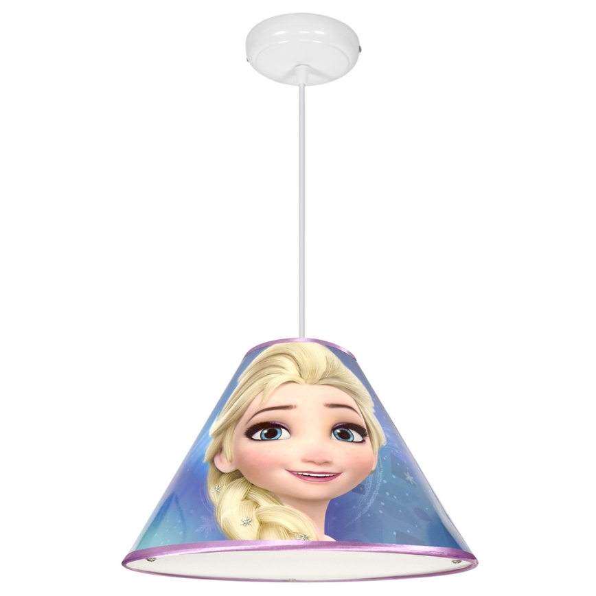 LED-Kronleuchter an Schnur DISNEY FROZEN 1xE27/15W/230V