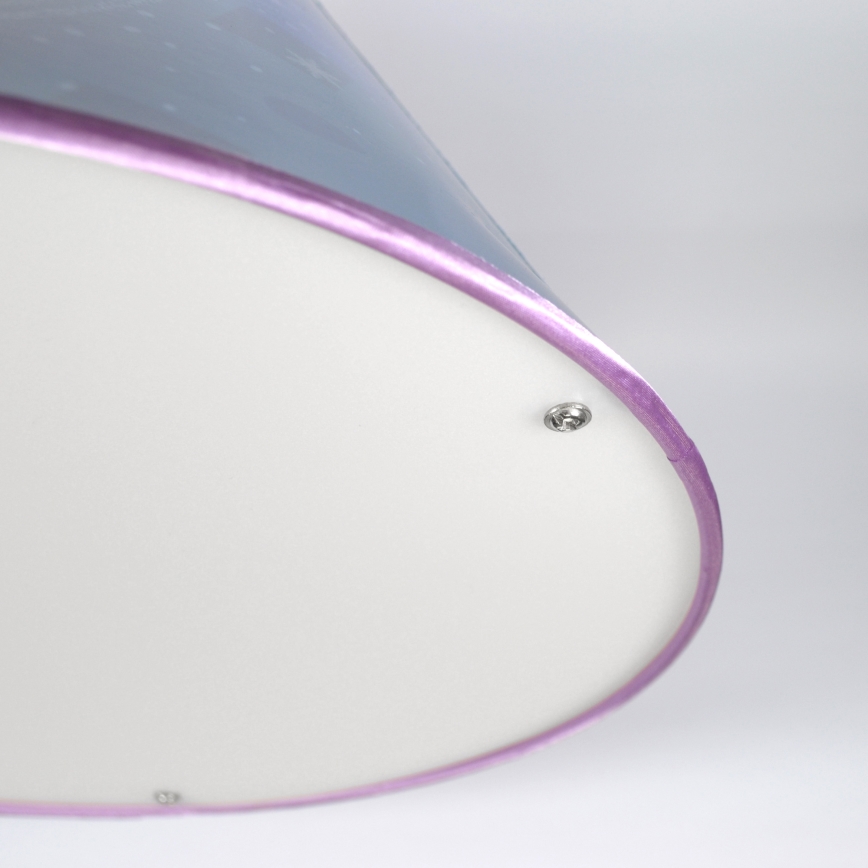 LED-Kronleuchter an Schnur DISNEY FROZEN 1xE27/15W/230V