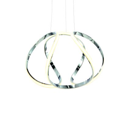 LED-Kronleuchter an Schnur GLOBE 1xLED/50W/230V