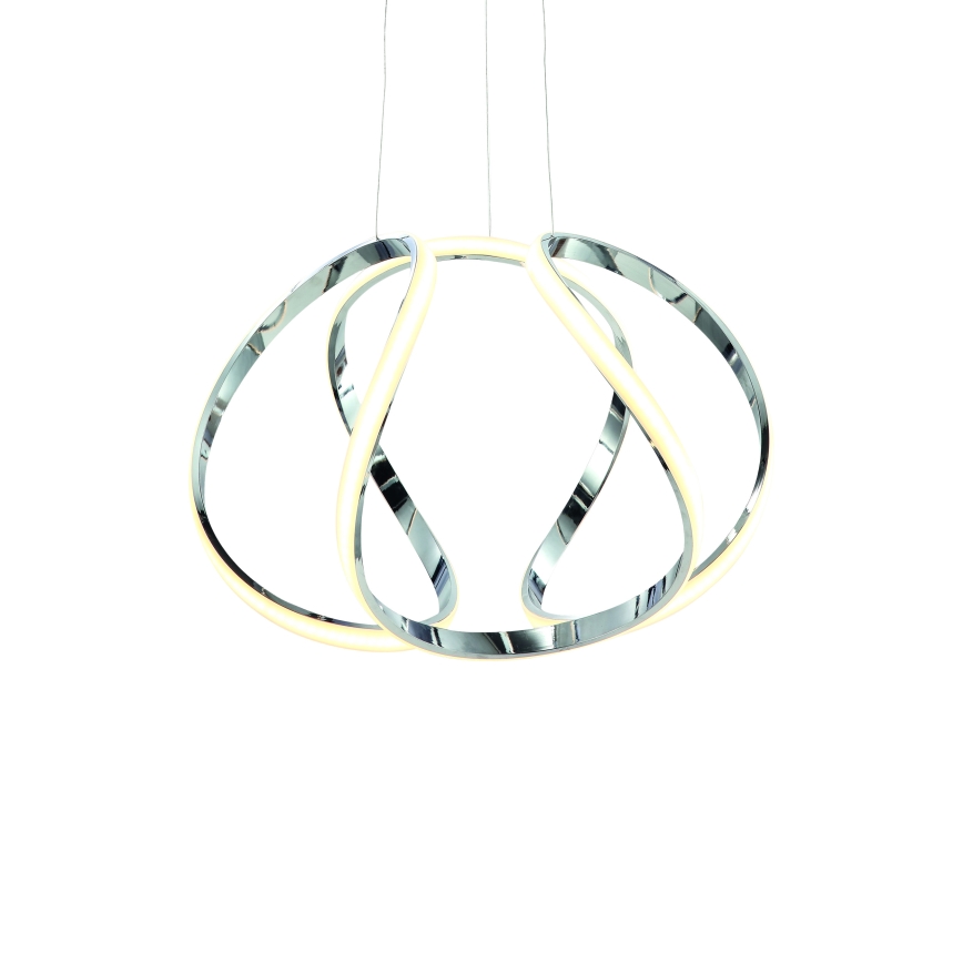 LED-Kronleuchter an Schnur GLOBE 1xLED/50W/230V