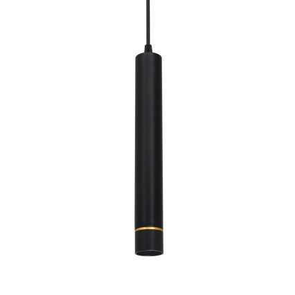 LED-Kronleuchter an Schnur in Schienensystem TRACK PENDANT LED/3W/230V schwarz