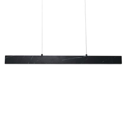 LED-Kronleuchter an Schnur PIERCE LED/18W/230V schwarz